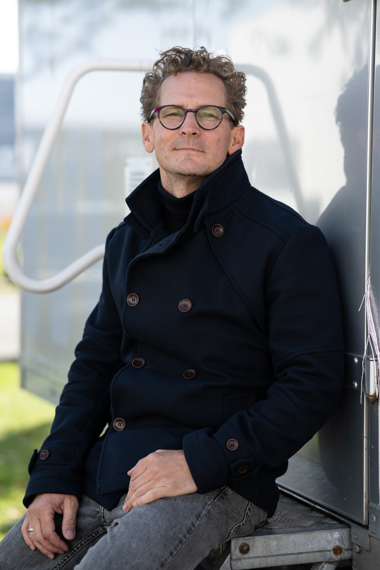 Jakob Ebert, Kamera, BVK