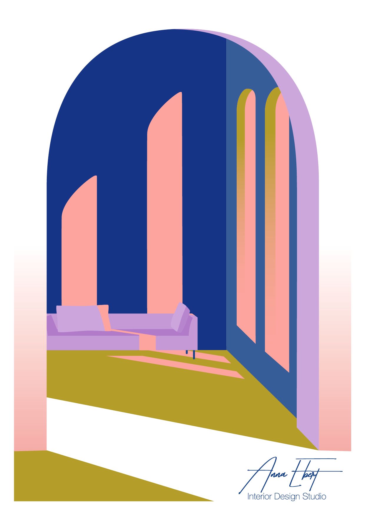 Anna Ebert Interior Design Studio Anna Ebert Interior Design Studio